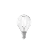 Calex Filament LED Lamp - E14 - P45 - Clear